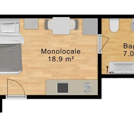 & Vento Mare Aparthotel 4*